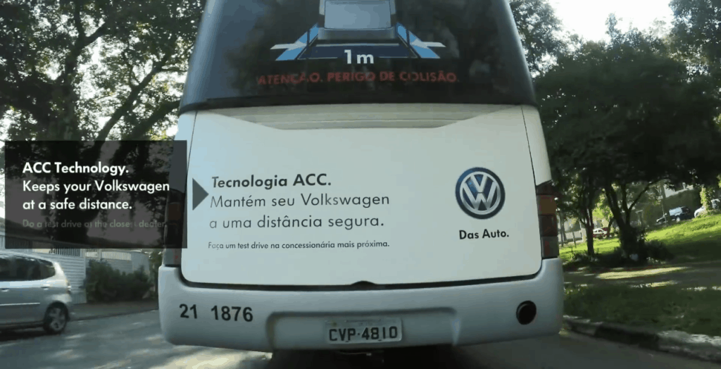 VW Interactive Bus (ACC)