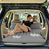 POTA RUIRUI Auto Reisen aufblasbare Matratze Air Camping Universal SUV Rücksitz erweiterten Schlafcouch Beflockung, 2