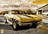 American Classic Cars (Wandkalender 2020 DIN A3 quer): US Oldtimer (Monatskalender, 14 Seiten ) (CALVENDO Mobilitaet)
