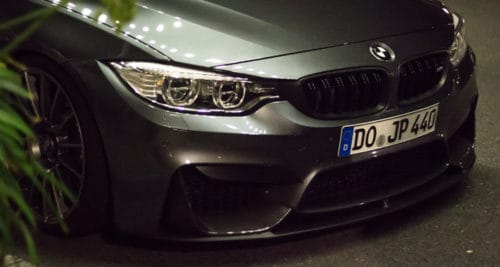 JP's BMW M4