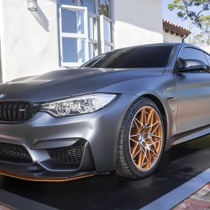 BMW M4 GTS Concept