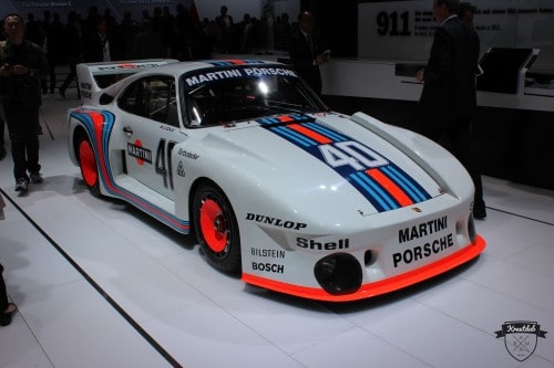 IAA 2015 - Porsche