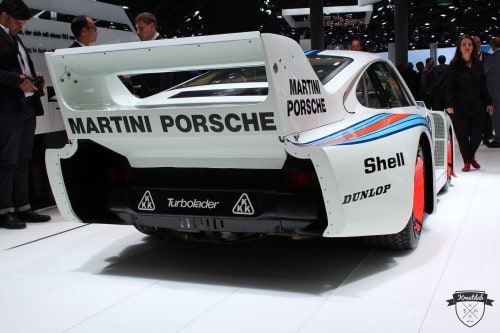 IAA 2015 - Porsche