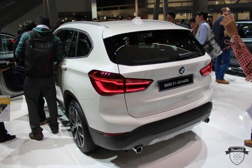 IAA 2015 - BMW X1 xDrive25i