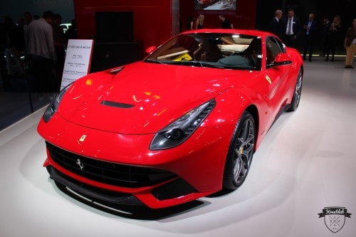 IAA 2015 - Ferrari