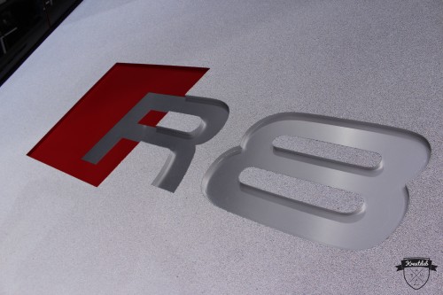 IAA 2015 - Audi R8 V10 Plus