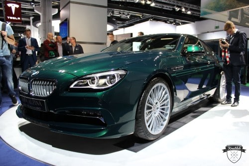 IAA 2015 - Alpina