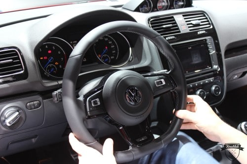 IAA 2015 - VW Scirocco R