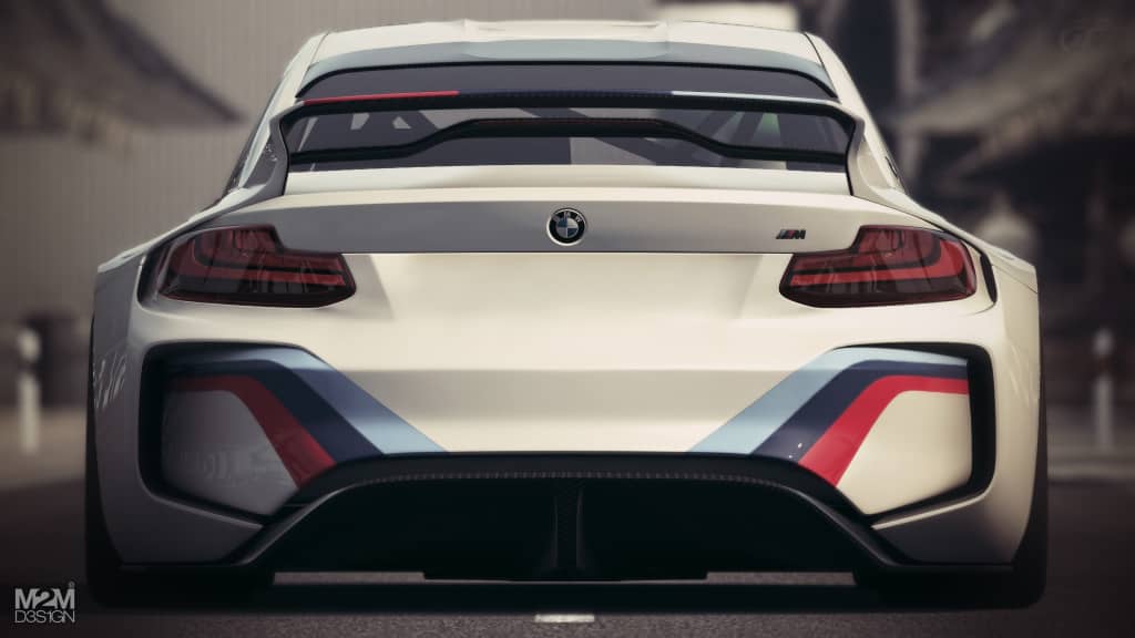 BMW m2 CSL