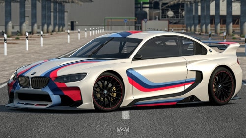 BMW M2 CSL