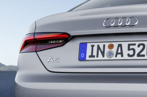 Audi A5 2016