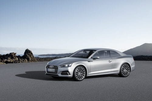 Audi A5 2016