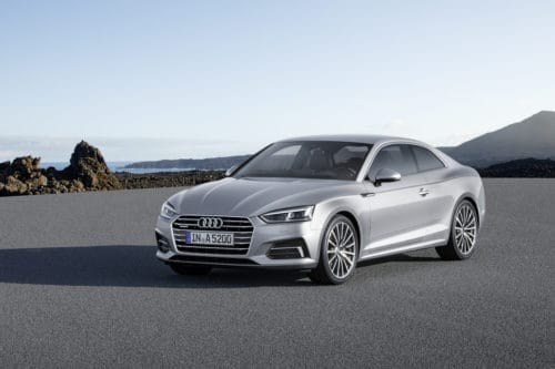 Audi A5 2016