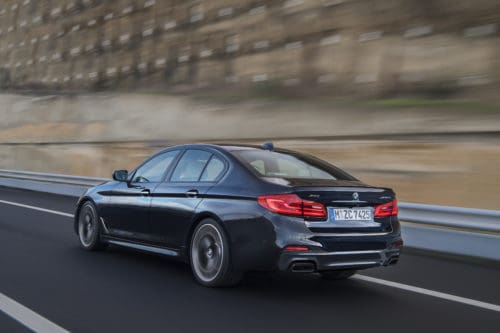 BMW M550i xDrive