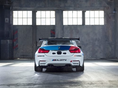 BMW M4 GT4