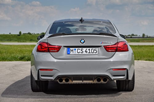 BMW M4 CS 2017