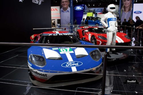 Ford GT - IAA 2017