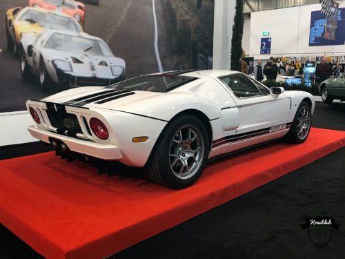 Essen Motorshow 2017 - Ford GT