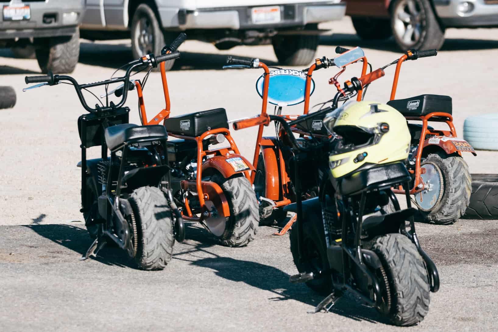 DIY: GoKart, Pocketbike oder fahrende Bierkiste selbst bauen